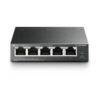 Tp-Link Tl-Sg1005P 5-Port Unmanaged Gbe Poe+ Access Switch