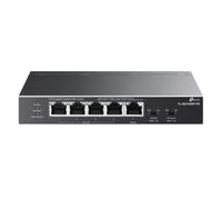 TP-Link TL-SG1005P-PD network switch Gigabit Ethernet (10/100/1000) Po