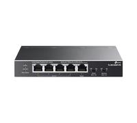 Tp-Link - Tl-Sg1005P-Pd 5 Port Poe Passthrough Gigabit Ethernet Switc - P2222z