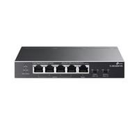 TP-Link TL-SG1005P-PD network switch Gigabit Ethernet (10/100/1000) Po