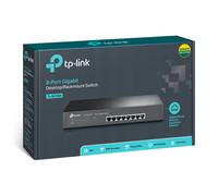 TP-Link TL-SG1008 network switch Unmanaged Gigabit Ethernet (10/100/10