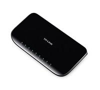 TP-Link TL-SG1008D network switch Unmanaged Gigabit Ethernet (10/100/1000) Black