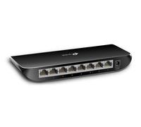 TP-Link TL-SG1008D 8 port Gigabit Switch. plastic TL-SG1008D
