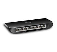 TP-Link TL-SG1008D EU 1Gigabit 8 Ports Switch