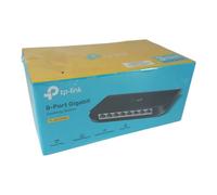 TP-Link TL-SG1008D, 8 Port Gigabit Ethernet Network Switch, Ethernet Splitter,