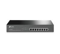 TP-Link TL-SG1008MP network switch Unmanaged Gigabit Ethernet (10/100/1000) Power over Ethernet (PoE) Black