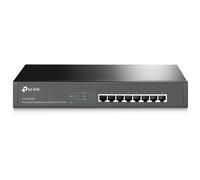 TP-Link TL-SG1008MP network switch Unmanaged Gigabit Ethernet (10/100/