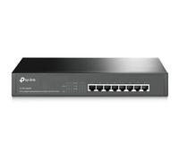 TP-Link TL-SG1008MP network switch Unmanaged Gigabit Ethernet (10/100/