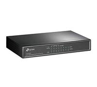 TP Link TL-SG1008P 8-Port Gigabit Unmanaged Switch with PoE - TP-Link
