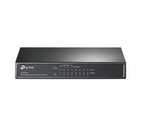 TP-Link TL-SG1008P Unmanaged Gigabit Ethernet (10/100/1000) Full duplex Power over Ethernet (PoE)
