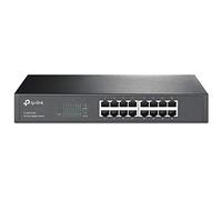 TP-Link TL-SG1016D 16-Port, Rack Mountable, Desktop Switch, Unmanaged
