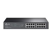 TP-Link 16-Port Gigabit Easy Smart Switch with 8-Port PoE+