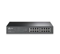 TP-Link 16-Port Gigabit Easy Smart Switch with 8-Port PoE+