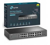 TP-Link 24-Port Gigabit Desktop/Rackmount Network Switch