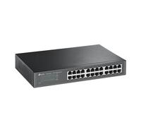 TP-LINK TL-SG1024D 24-Port Gigabit Desktop/Rackmount Unmanaged Switch
