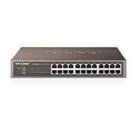 TP-Link TL-SG1024D 24-Port Metal Gigabit Desktop/Rackmount Network Switch