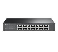 TP-Link TL-SG1024DE 24-Port Desktop Gigabit Easy-Smart Ethernet Switch, Steel Ca