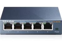 TP-Link TL-SG105 5-Port 10/100/1000Mbps Desktop Switch - TP-LINK