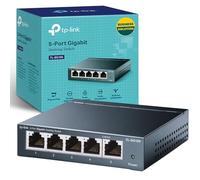 tp-link Desktop Switch TL-SG105 8 x 10/100/1000Mbps RJ-45