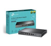 TP-Link 5-Port 2.5G Desktop Switch