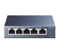 TP-Link 5-Port Gigabit Desktop Switch Steel Case