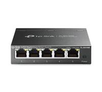 TP-Link TL-SG105E network switch Managed L2 Gigabit Ethernet (10/100/1000) Black
