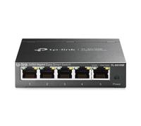 TP-Link TL-SG105E network switch Managed L2 Gigabit Ethernet (10/100/1000) Black