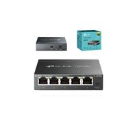 TP-LINK TL-SG105E Switch 5x 10/100/1000Mbps