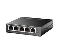 TP-Link 5-Port Gigabit Easy Smart Switch with 4-Port PoE+ EXITDIST-10380260