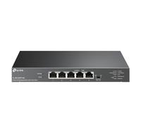 TP-Link TL-SG105PP-M2 | 5 Port 2.5 Gigabit Switch | Multi-Gigabit | 4 PoE++ Ports @123W | Fanless Metal Design | Plug & Play | PoE Auto Recovery | QoS & IGMP