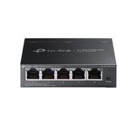 TP-Link TL-SG105S-M2 network switch Managed 2.5G Ethernet (100/1000/2500) Black