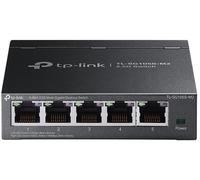 tp-link TL-SG105S-M2 5-Port 2.5G Multi-Gigabit Desktop Switch