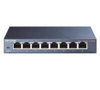 tp-link Switch TL-SG108 8 x 10/100/1000Mbps RJ-45