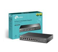 TP-Link 8-Port 2.5G Desktop Switch
