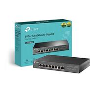 TP-Link 8-Port 2.5G Desktop Switch