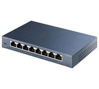 TP-LINK TL-SG108 SWITCH, 8 PORT, GIGABIT ETHERNET,TP-LINK
