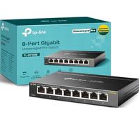 TP-Link 8-Port Gigabit Easy Smart Switch