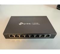 TP-Link 8-Port Gigabit Easy Smart Switch