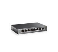 TP-Link TL-SG108E Gigabit Easy Smart Switch Network Monitoring Traffic Interface