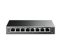 TP-Link 8-Port Gigabit Easy Smart Switch with 4-Port PoE