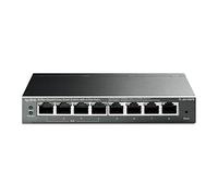 TP-Link 8-Port Gigabit Easy Smart Switch with 4-Port PoE
