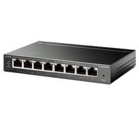 TP-LINK TL-SG108PE SWITCH, 8 PORT GIGABIT SMART 4 PORT POE+