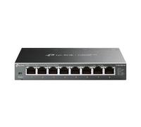 TP-Link TL-SG108S-M2 network switch Unmanaged L2 2.5G Ethernet (100/1000/2500) Desktop Black