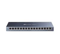 TP-LINK TL-SG116 16-Port Gigabit Unmanaged Desktop Switch Steel Case