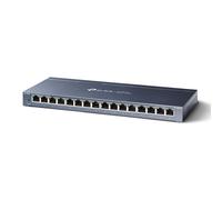 TP-Link TL-SG116 16-Port Gigabit Unmanaged Desktop Switch