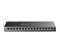 TP-Link 16-Port Gigabit Desktop Switch with 16-Port PoE+