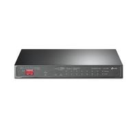 TP-Link TL-SG1210MP 10-Port Gigabit Switch with 8 PoE+ Ports