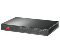 TP-LINK TL-SG1210MP SWITCH, 10 PORT GIGABIT, DESKTOP, 8XPOE+