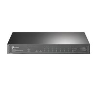TP-Link TL-SG1210P 10-Port Gigabit Ethernet PoE L? Desktop Unmanaged Switch