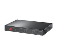TP-Link TL-SG1210PP | 8 Port PoE Switch | 6 PoE+ and 2 PoE++ Ports @123W, w/ 2 Uplink Gigabit Ports + 1 Combo SFP Slot | Plug & Play | Priority, Extend & Isolation Mode | QoS, IGMP, PoE Auto Recovery